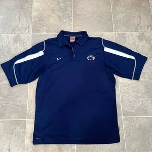 Nike Penn State Polo